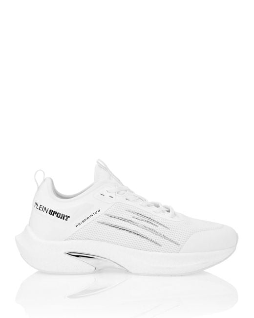 Philipp Plein White Sprint
