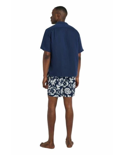 Onia Blue Charles 5 Swim Trunk for men