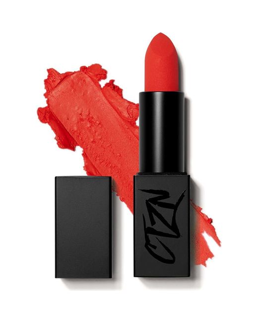CTZN Cosmetics Red Code Lipstick