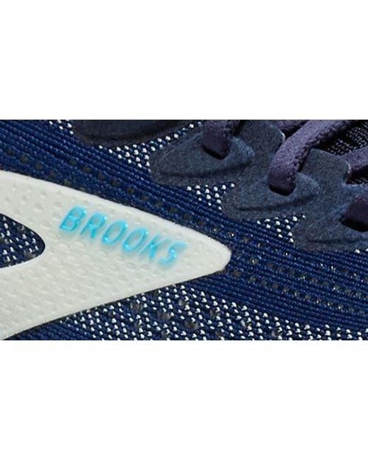 Brooks Blue Ghost 17 Running Shoe