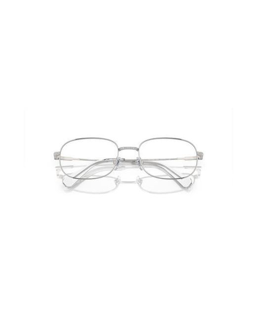 Swarovski Metallic 52Mm Rectangle Optical Glasses