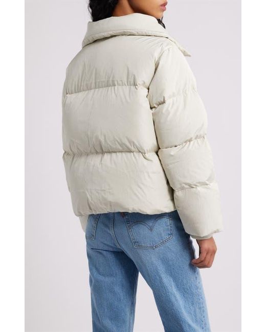 Alpha Industries Multicolor Sierra Puffer Jacket