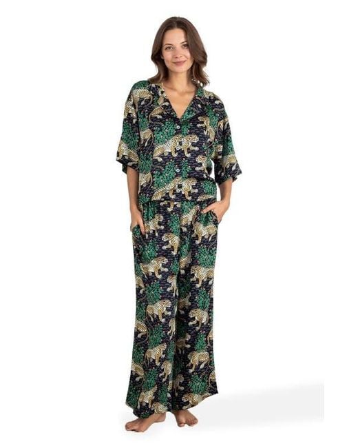 Printfresh Green Wildest Dreams Set