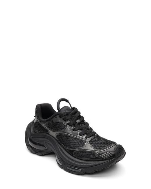 Ash Black Dragon Sneaker