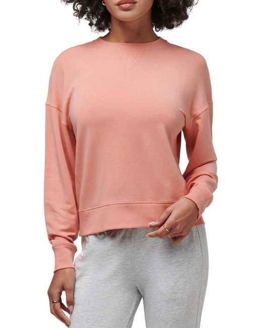 Travis Mathew Red Cloud Sweatshirt