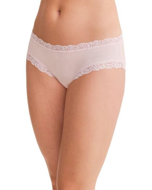 Fleur't Pink Iconic Boyshorts
