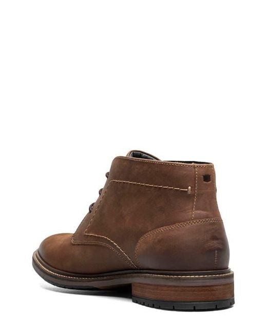 Florsheim Brown Forge Chukka Boot for men