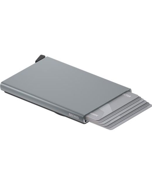 Secrid Black Cardprotector For Magsafe for men