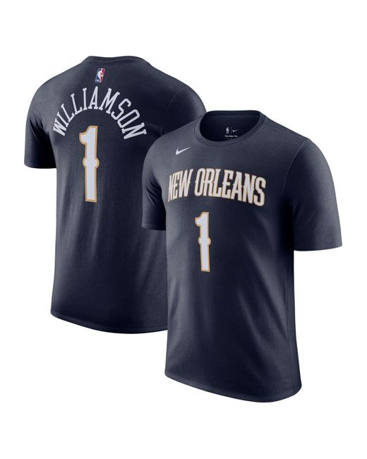 Brandon Ingram Los Angeles Lakers Nike Youth Name & Number Performance  T-Shirt - Gold