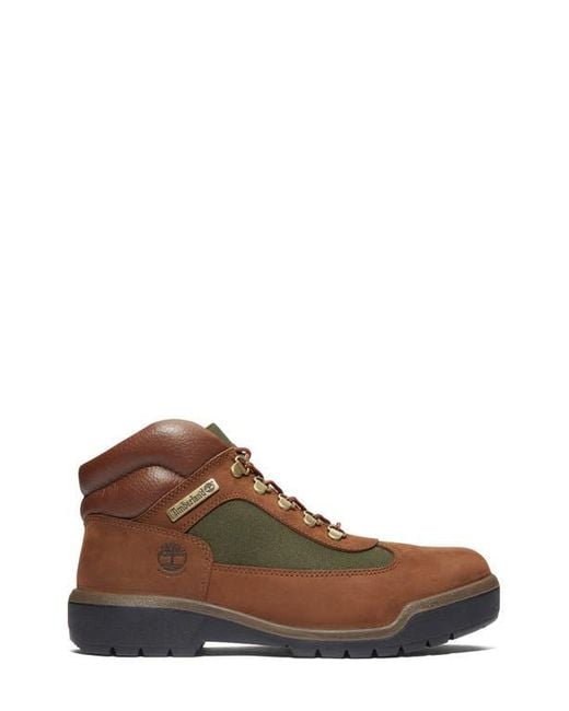 Timberland Brown Field Waterproof Boot for men