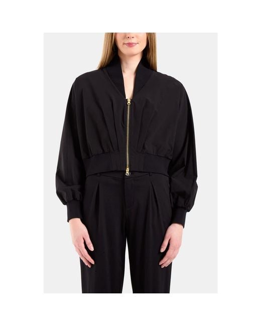 Capsule 121 Black The Orbit Jacket