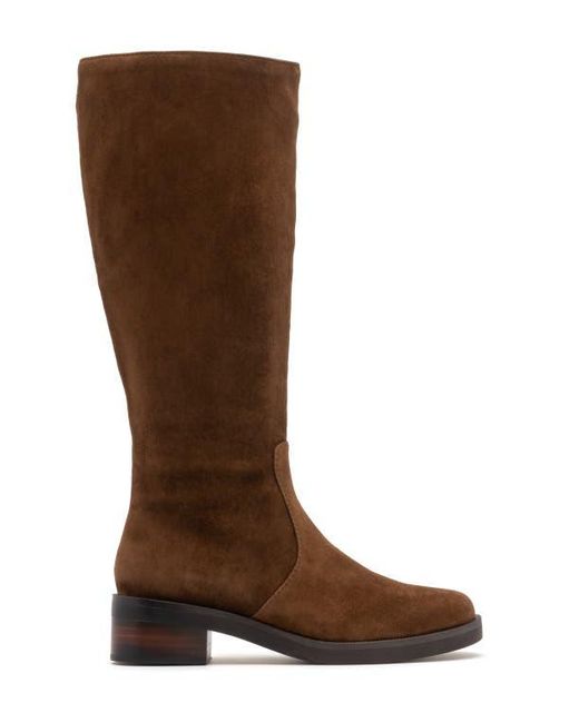 ABEO Brown Traverse Tall Boot