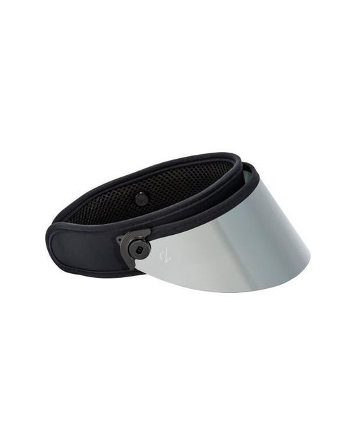 Bluestone Sunshields Black Shorty Lux Visor