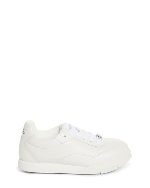 Givenchy White Puffy Yard Sneaker for men