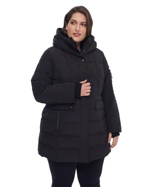 Alpine North Blue Kootney Plus Size