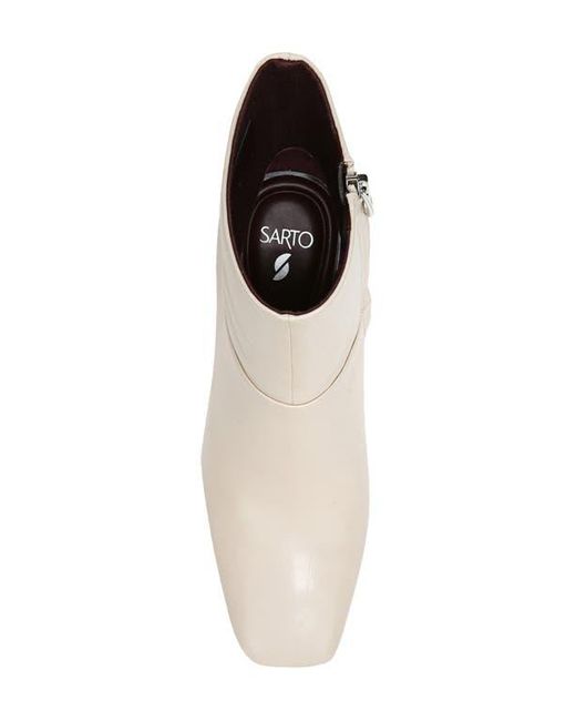 Sarto Natural Flexa Comfort Leather Bootie