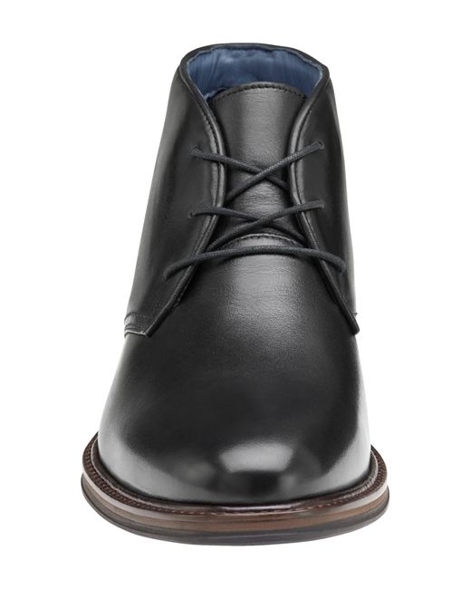 johnston & murphy flex comfort boot