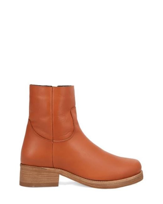 Dingo Brown Banner Western Boot for men