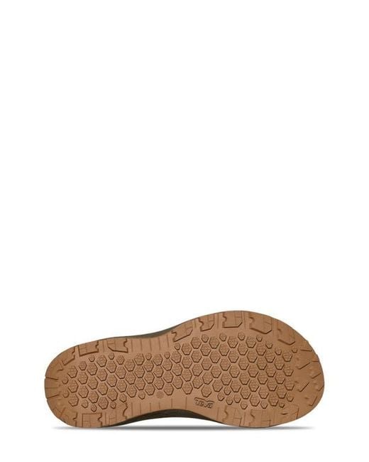 Teva Blue Hydratrek Sandal for men
