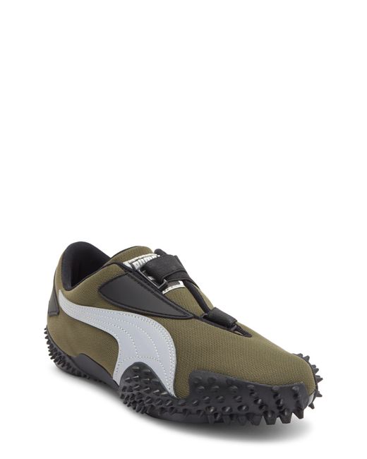 PUMA Black Mostro Og Sneaker for men
