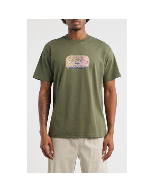 Carhartt Green Carhartt Work for men