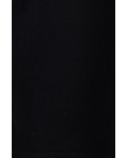 Dickies Black Circle Graphic T-Shirt for men