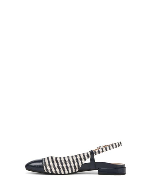 vionic jade slingback flat