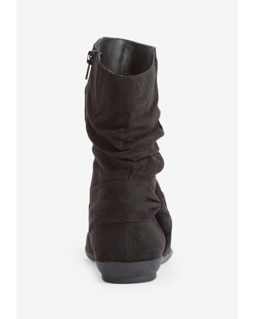 Comfortview Black The Ezra Boot