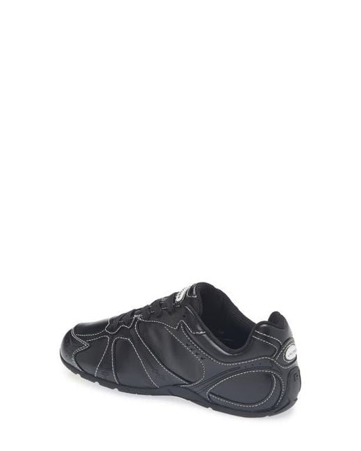 Marc Jacobs Gray The 72 Spring Sneaker
