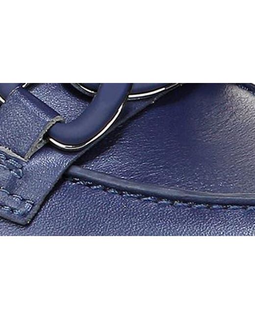 Naturalizer Blue Kateri Loafer