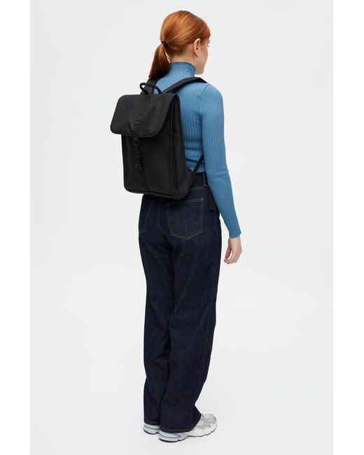 Lefrik Blue Handy Mini Backpack