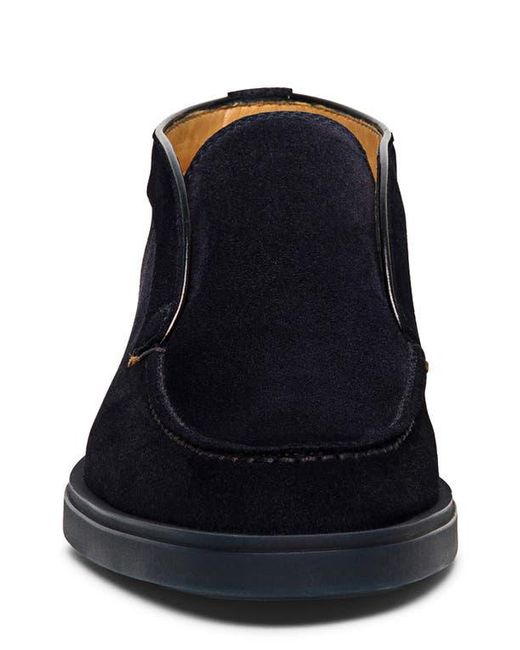 Santoni Blue Boneless Boot for men