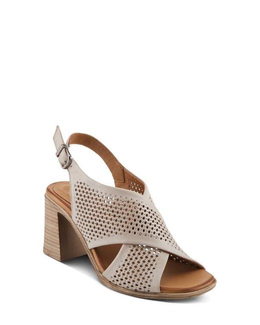 Spring Step Natural Luanca Slingback Sandal