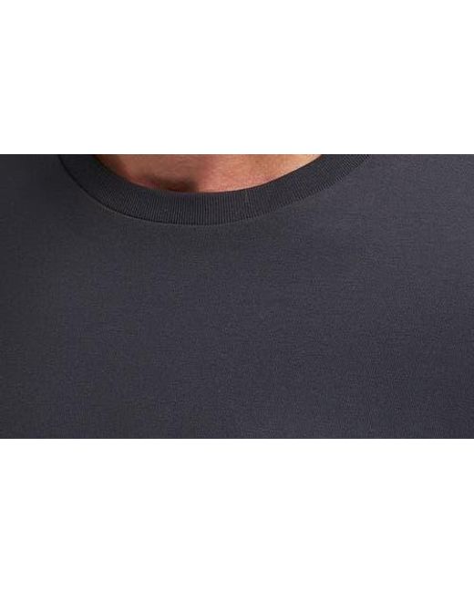 Wrangler Black X Coors Embroidered Logo T-Shirt for men