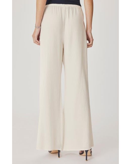 Splendid White Valerie Drawstring Pants