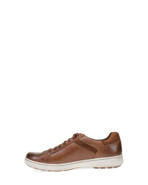 Dansko Brown Trevor Sneaker for men