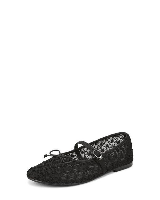 Circus by Sam Edelman Black Sofie Mesh Ballet Flat
