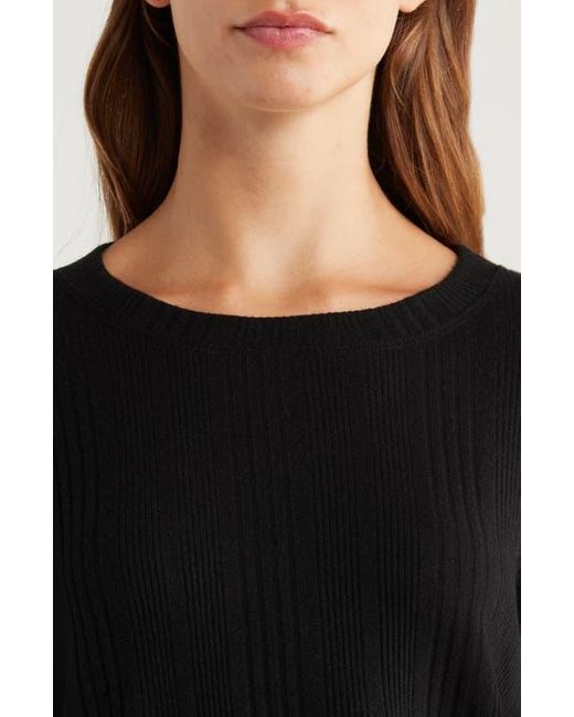 Andine Black London Palermo Long Sleeve T-Shirt