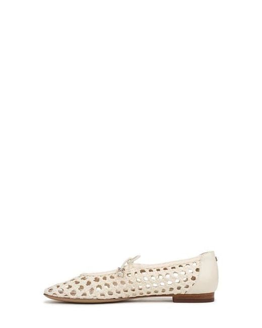 Sam Edelman Natural Marcie Ballet Flat