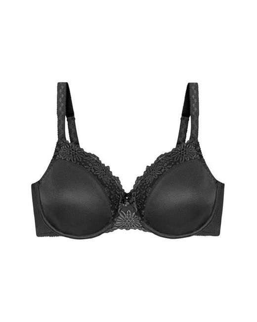 Triumph Black Ladyform Soft Minimizer Bra