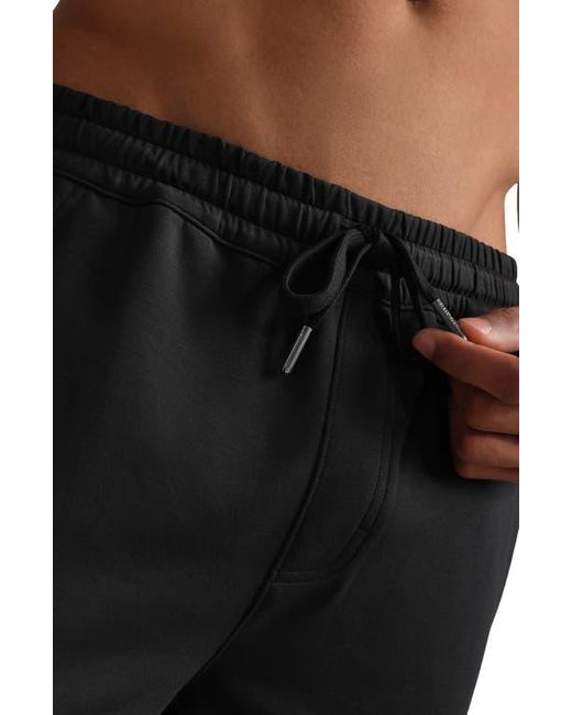 Rhone Black Dreamstate Joggers for men