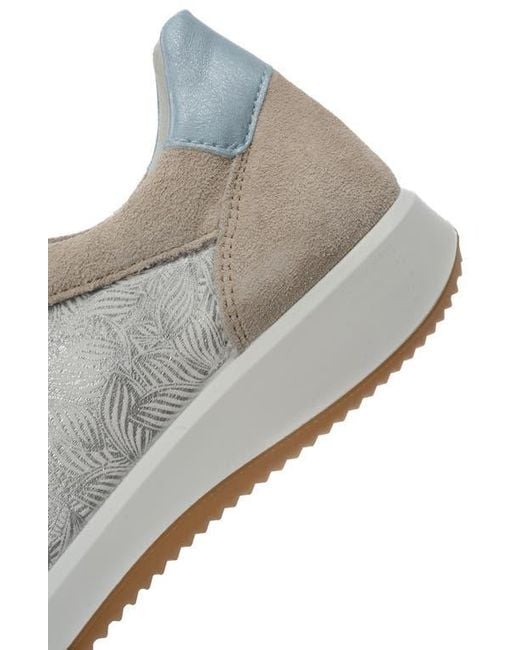 Ara White Riviera Sneaker