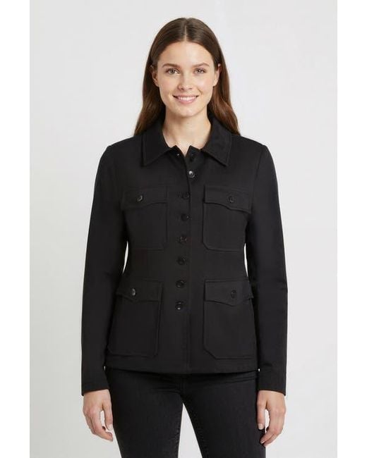 Capsule 121 Black The Soichi Jacket