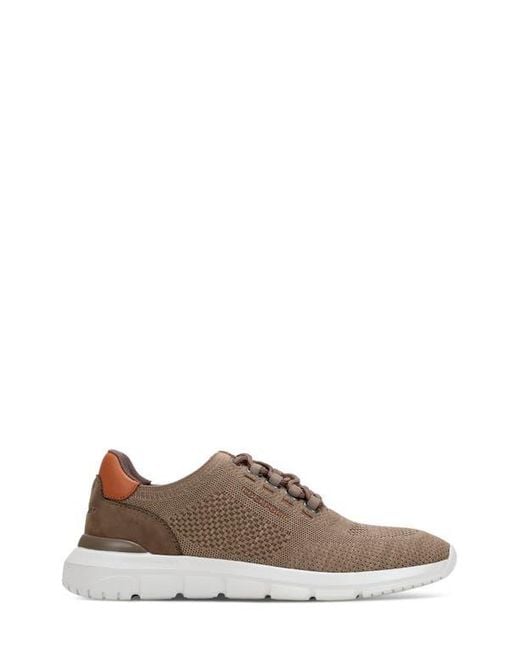 Rockport Brown Jaimson Sneaker for men