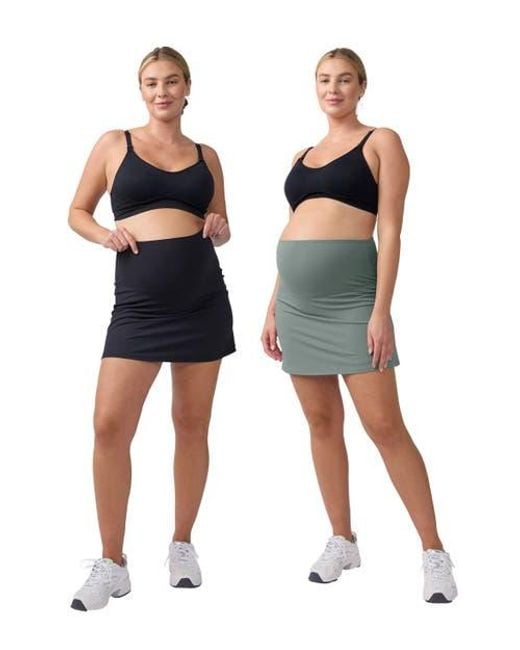 Ingrid & Isabel Blue Active Skort Bundle
