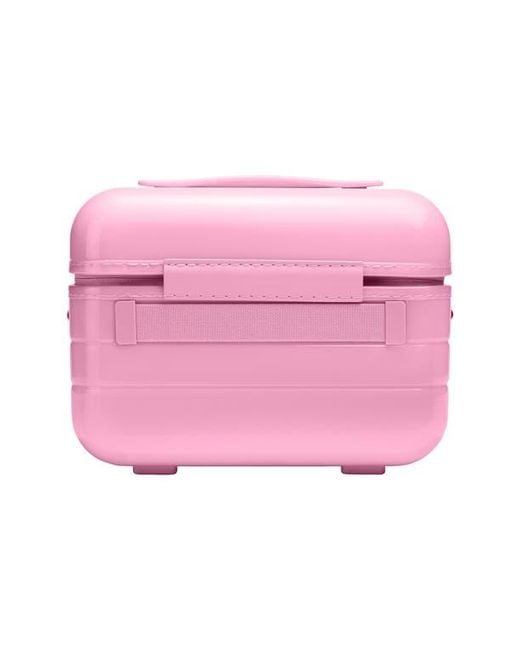 AWAY Pink The Train Case