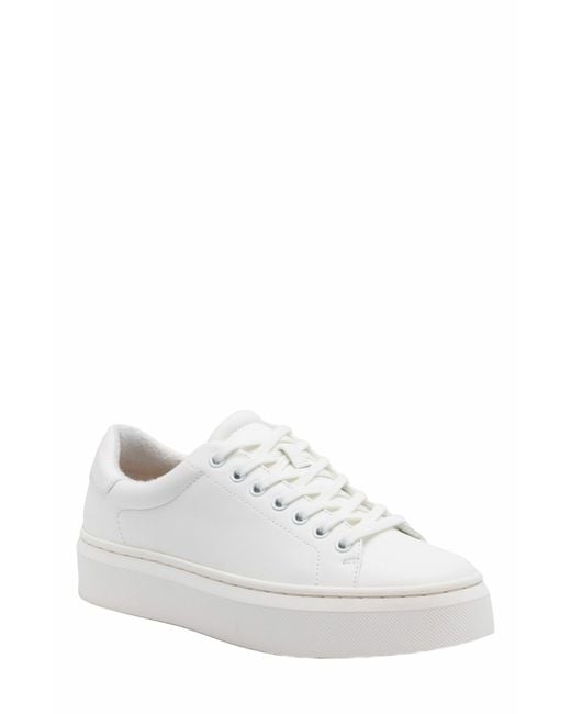 ABEO White Jumpstreet Sneaker