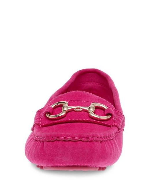 Anne Klein Pink Chrystie Bit Loafer