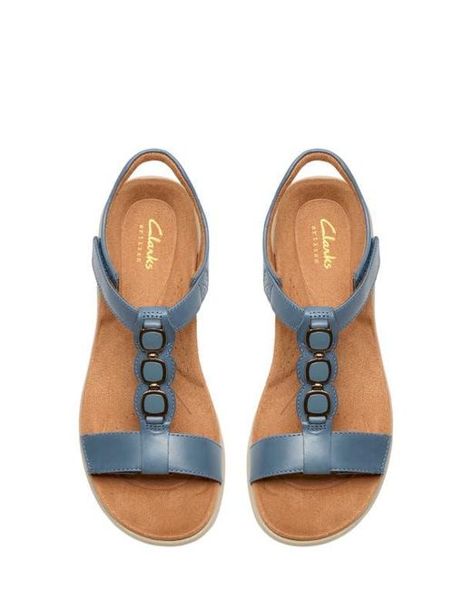 Clarks Multicolor Kitly Gem Sandal