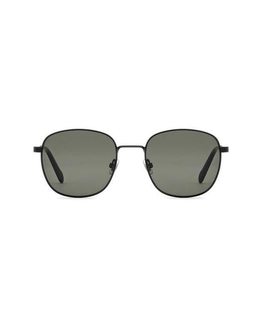 Fossil Multicolor 53Mm Square Sunglasses for men